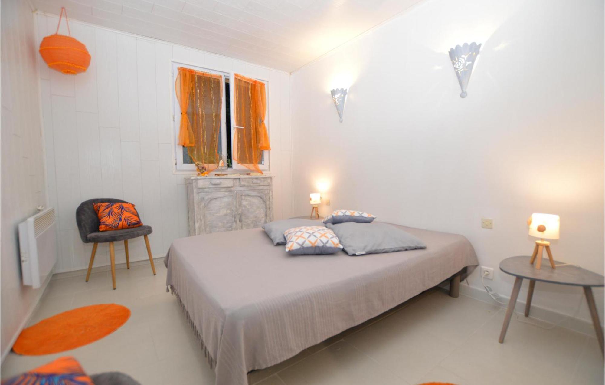 Cozy Apartment In Propriano With Kitchen Exteriör bild