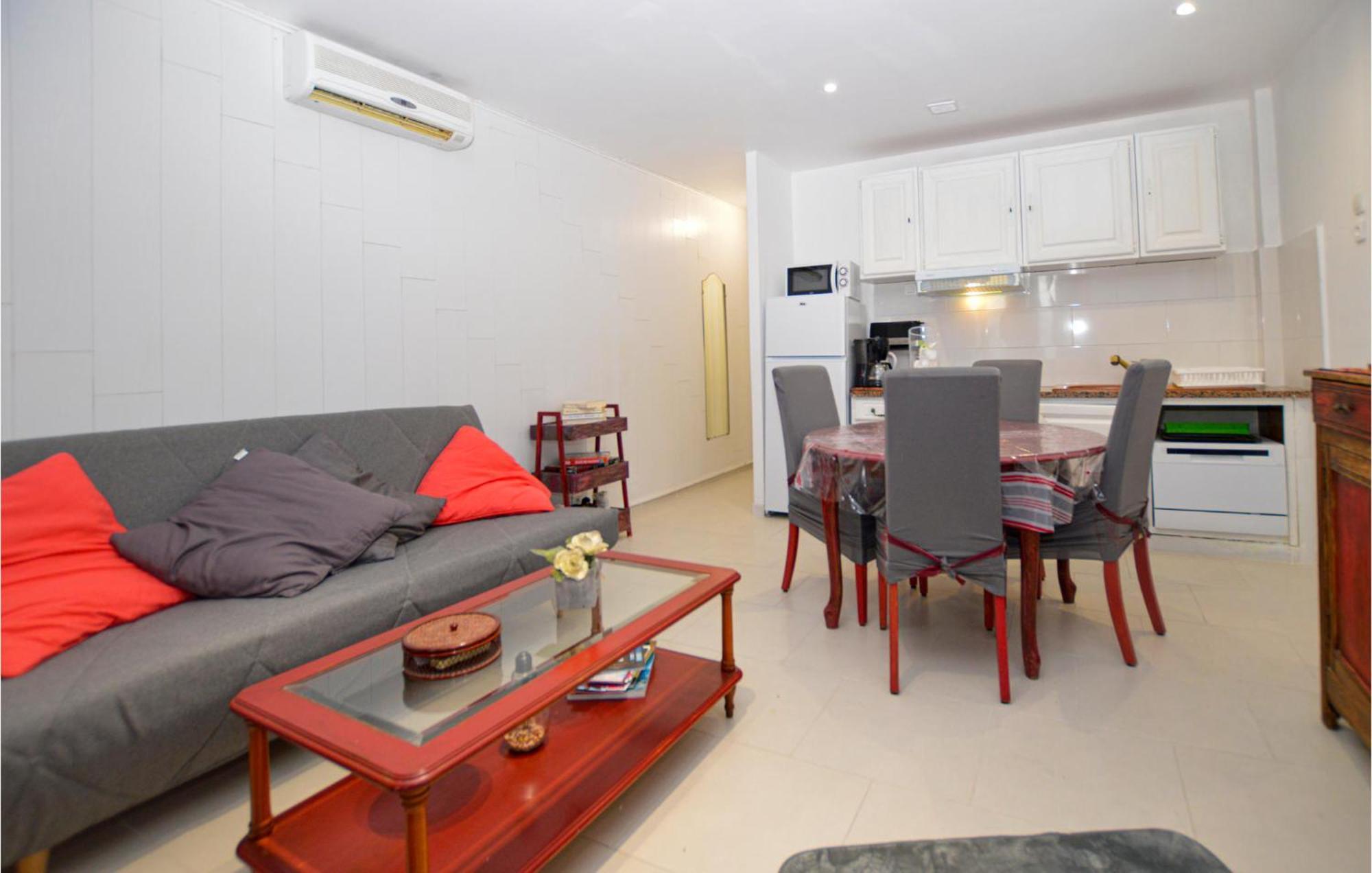 Cozy Apartment In Propriano With Kitchen Exteriör bild